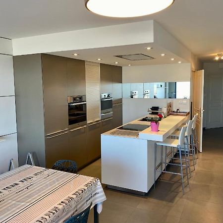 Appartement De Prestige Vue Mer Place De Parking Le Touquet Exterior foto