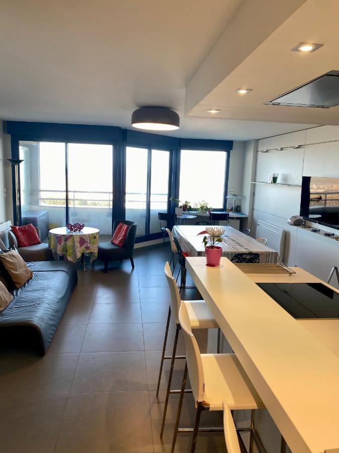 Appartement De Prestige Vue Mer Place De Parking Le Touquet Exterior foto